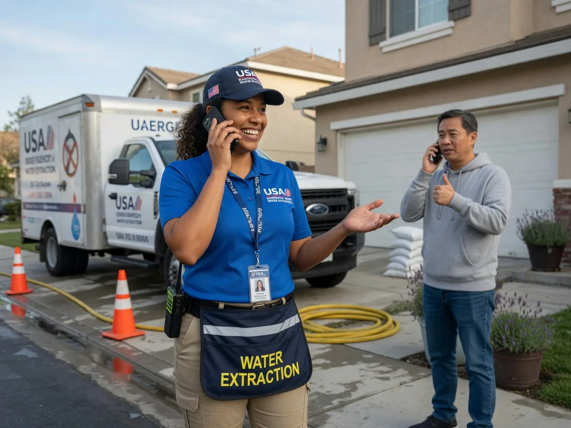 Emergency Water Removal Houston, AR FAQs